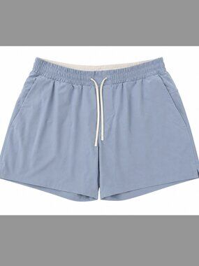 Lululemon Swim Short 7" Slate Blue [M]